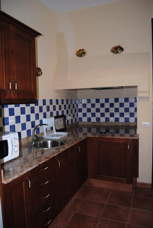 Casa Yanes Casas Rurales Breña Alta Rom bilde