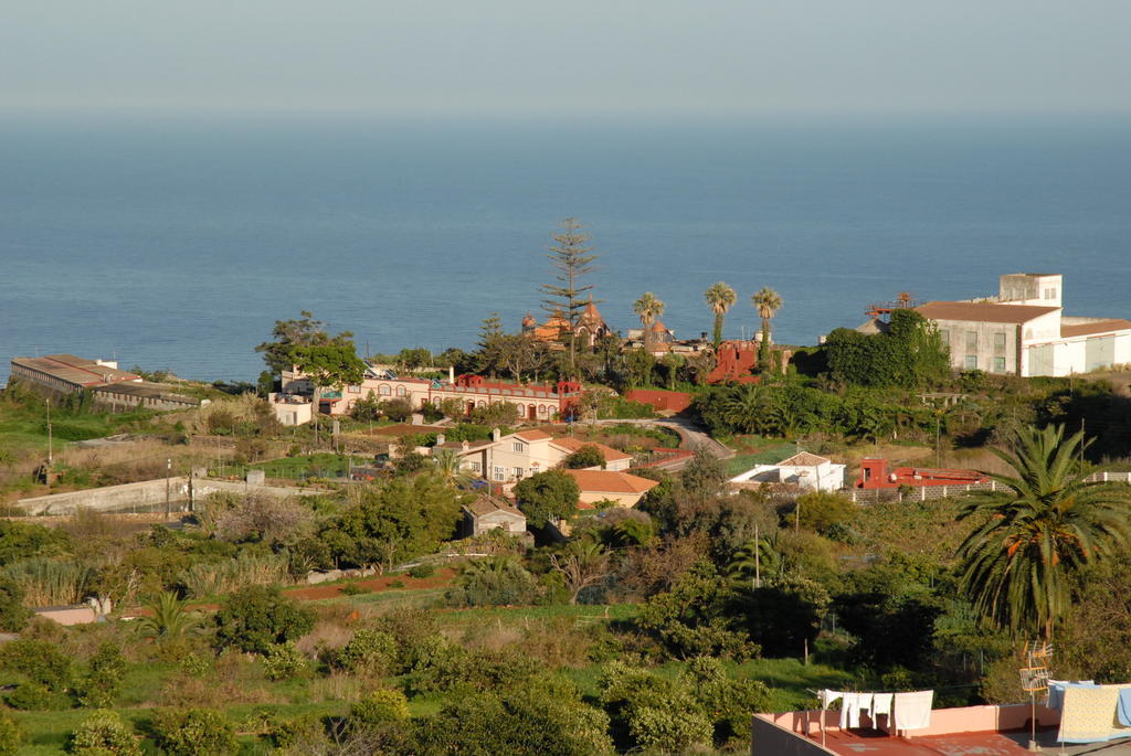 Casa Yanes Casas Rurales Breña Alta Eksteriør bilde