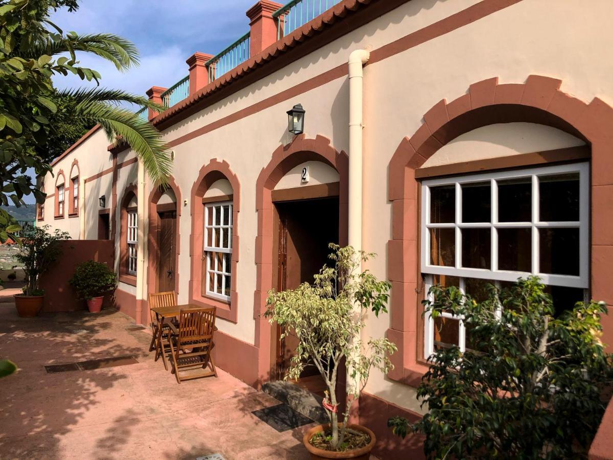 Casa Yanes Casas Rurales Breña Alta Eksteriør bilde