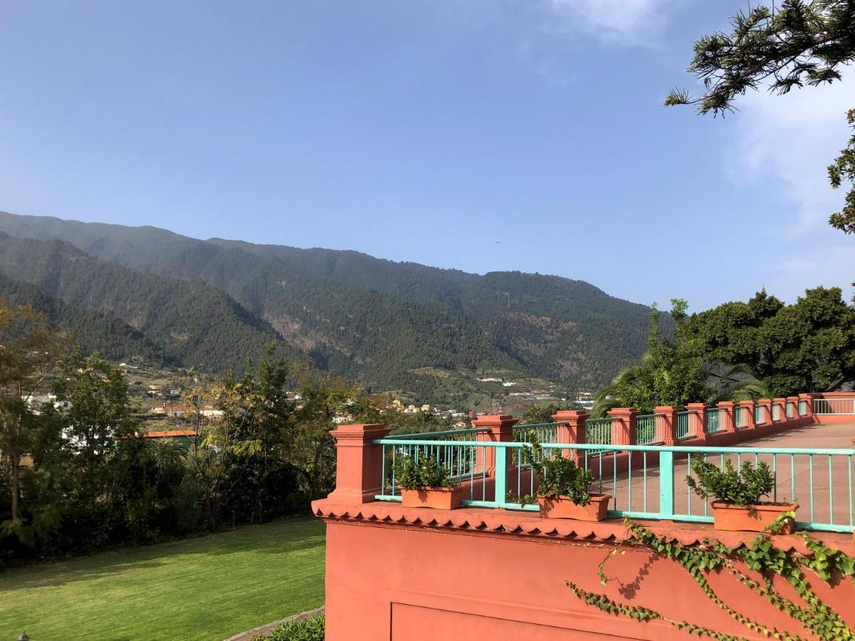 Casa Yanes Casas Rurales Breña Alta Eksteriør bilde
