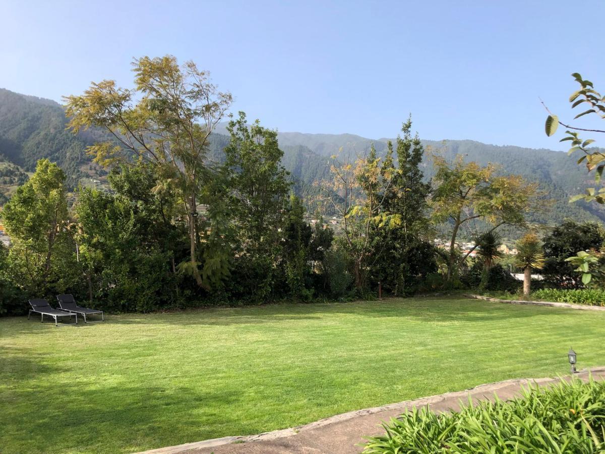 Casa Yanes Casas Rurales Breña Alta Eksteriør bilde