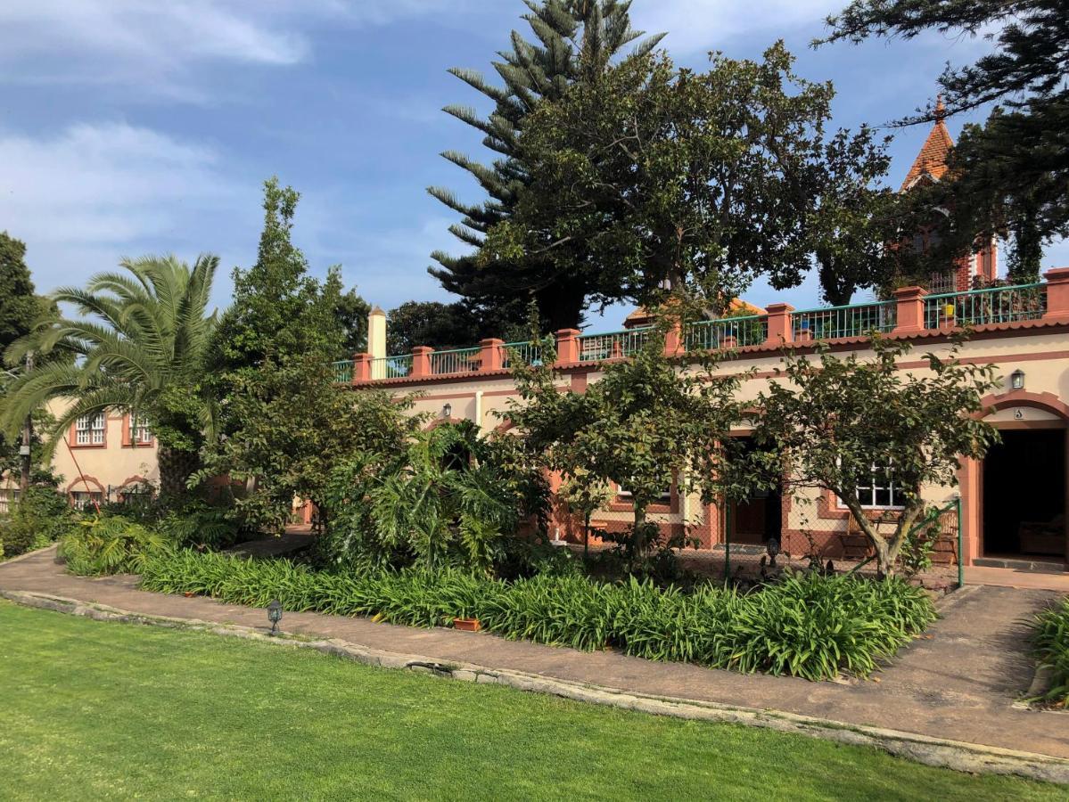 Casa Yanes Casas Rurales Breña Alta Eksteriør bilde