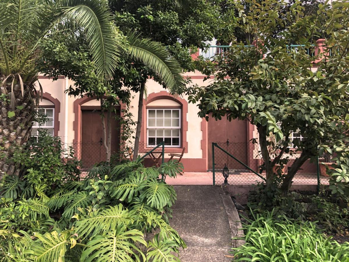 Casa Yanes Casas Rurales Breña Alta Eksteriør bilde