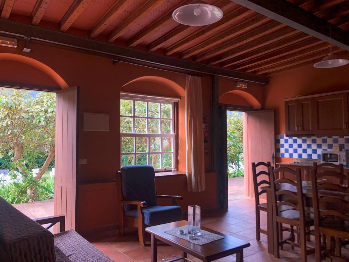 Casa Yanes Casas Rurales Breña Alta Eksteriør bilde