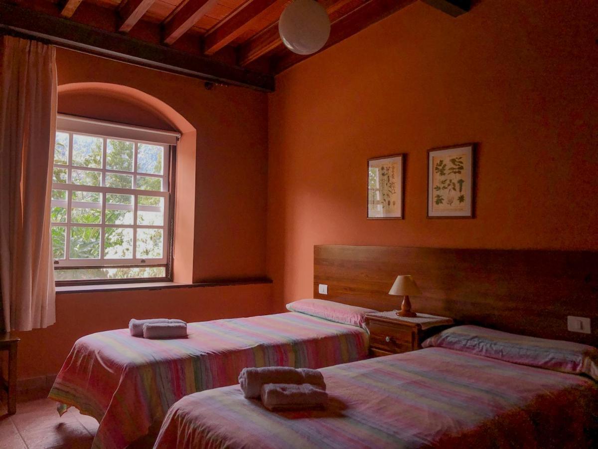 Casa Yanes Casas Rurales Breña Alta Eksteriør bilde
