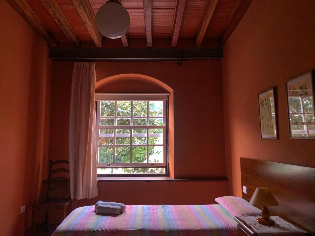 Casa Yanes Casas Rurales Breña Alta Eksteriør bilde