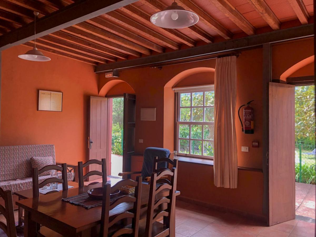Casa Yanes Casas Rurales Breña Alta Eksteriør bilde
